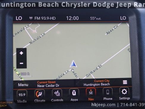 Used 2021 Jeep Wrangler Unlimited Sahara w/ Cold Weather Group image 26