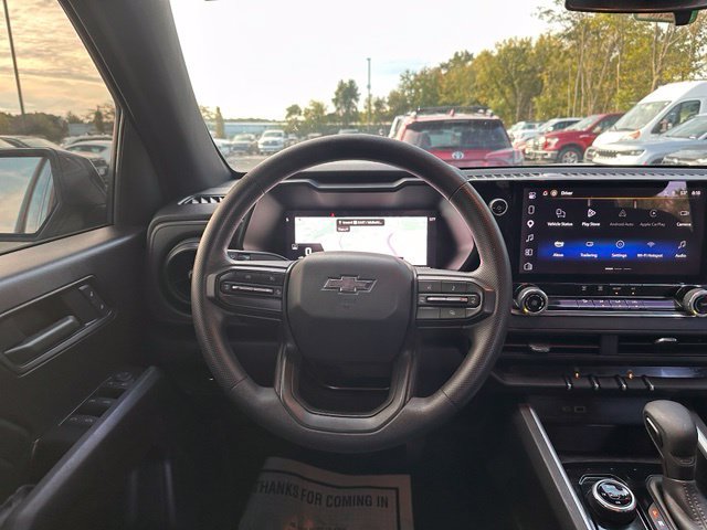 Used 2024 Chevrolet Colorado Trail Boss w/ Technology Package AWD/4WD image 20
