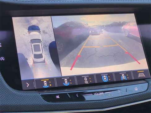 Used 2019 Cadillac CT6 V w/ Driver Assist Package image 25