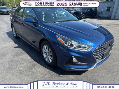 Used 2018 Hyundai Sonata ECO