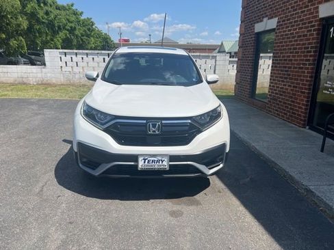 Used 2020 Honda CR-V EX-L image 3