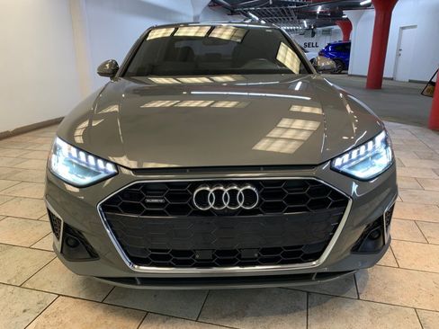 Used 2023 Audi A4 2.0T Premium Plus w/ Premium Plus Package AWD/4WD image 4