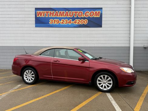 Used 2011 Chrysler 200 Touring w/ Cold Weather Group image 3