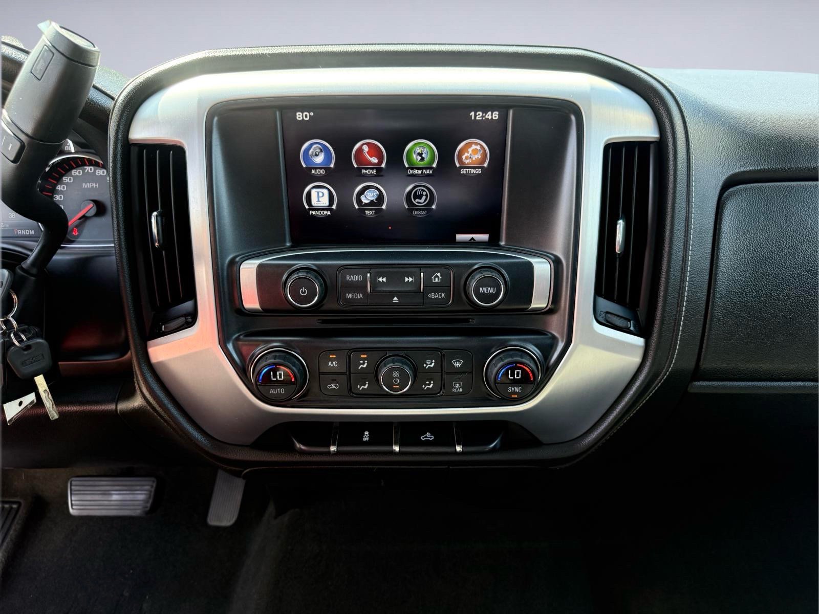 Used 2015 GMC Sierra 1500 SLE w/ SLE Value Package AWD/4WD image 21