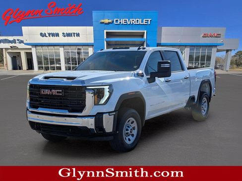 Used 2026 GMC Sierra 2500 Pro w/ 1SA Pro Safety Plus Package AWD/4WD image 1