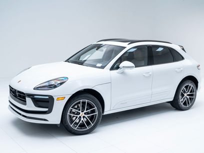 Certified 2026 Porsche Macan