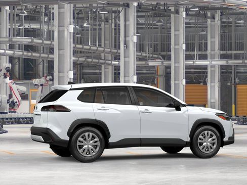 New 2026 Toyota Corolla Cross L FWD image 14
