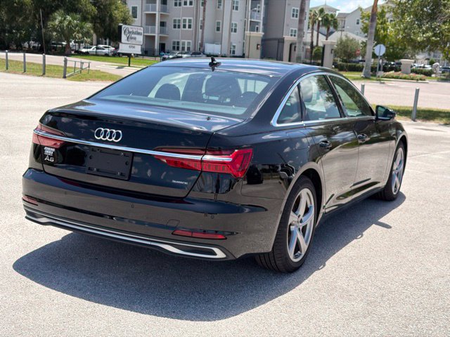 Used 2024 Audi A6 Premium Plus AWD/4WD image 5
