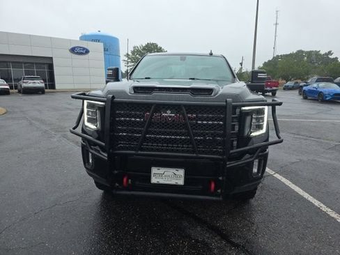 Used 2021 GMC Sierra 2500 AT4 w/ Gooseneck/5TH Wheel Package AWD/4WD image 7