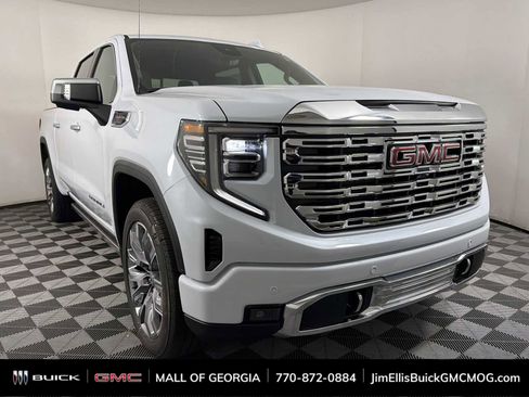 New 2026 GMC Sierra 1500 Denali image 1