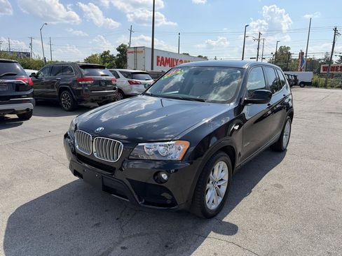 Used 2014 BMW X3 xDrive28i AWD/4WD image 7