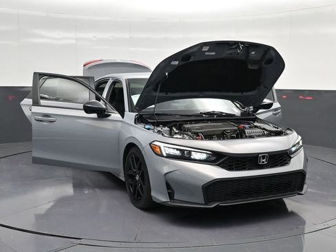 Used 2025 Honda Civic Sport image 37