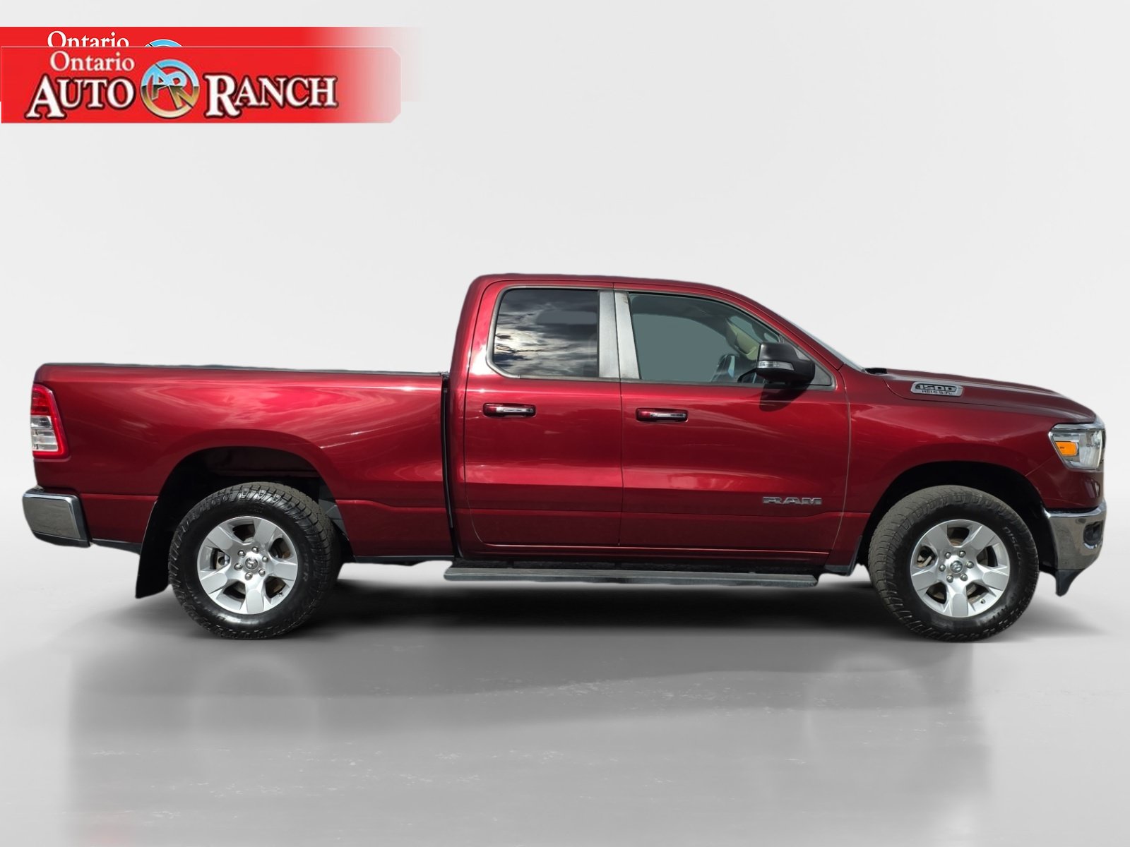 Used 2019 RAM 1500 Big Horn AWD/4WD image 6