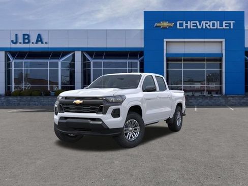 New 2026 Chevrolet Colorado LT w/ Advanced Trailering Package RWD image 8