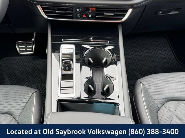 New 2025 Volkswagen Atlas SEL Premium R-Line AWD/4WD image 17