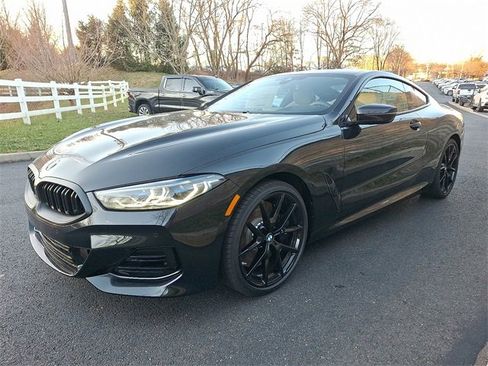 New 2026 BMW 840i xDrive Coupe image 3