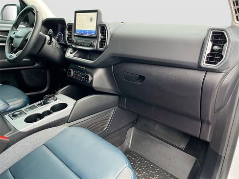 Used 2022 Ford Bronco Sport Outer Banks w/ Tech Package image 26