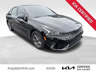 Certified 2023 Kia K5 LXS FWD video 1