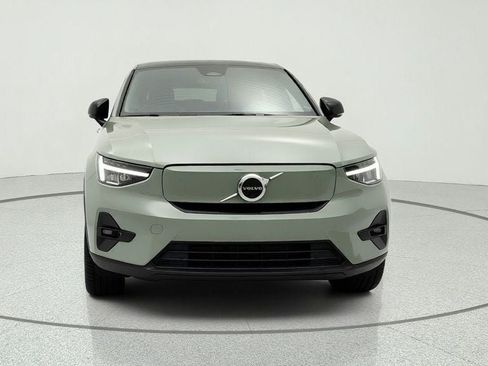 Used 2023 Volvo C40 P8 Recharge Plus AWD/4WD image 2