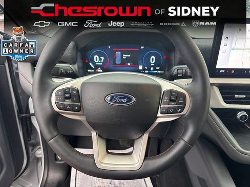 Used 2025 Ford Explorer Active w/ Active Comfort Package AWD/4WD image 14