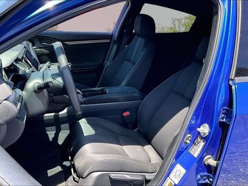 Used 2017 Honda Civic EX image 23
