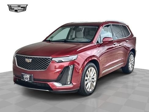 Used 2020 Cadillac XT6 Premium Luxury FWD image 1