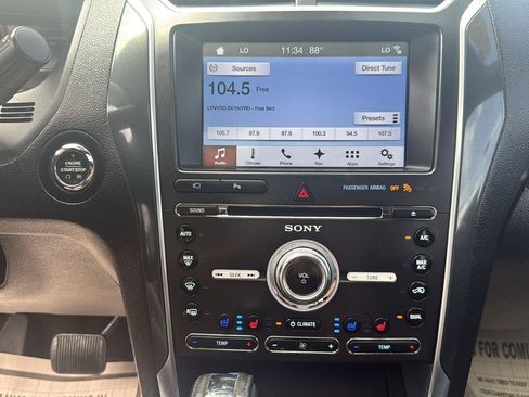 Used 2017 Ford Explorer Limited FWD image 15