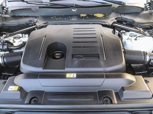 Used 2022 Land Rover Range Rover Sport HSE Silver Edition image 27