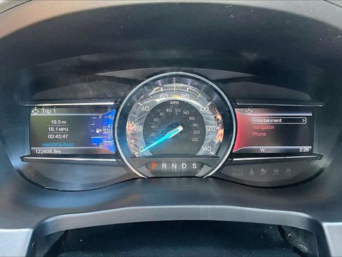 Used 2017 Ford Explorer Sport AWD/4WD image 13