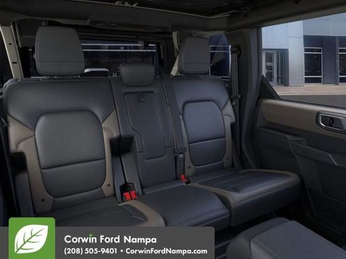 New 2025 Ford Bronco Big Bend image 11