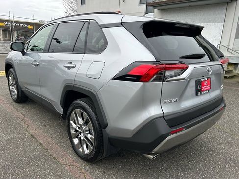 Certified 2025 Toyota RAV4 Limited w/ Advanced Technology Package image 7