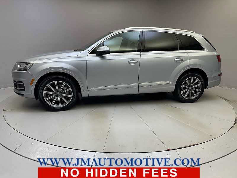 Used 2019 Audi Q7 3.0T Premium Plus w/ Premium Plus Package AWD/4WD image 2