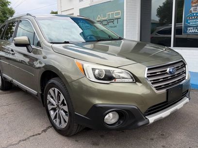 Used 2017 Subaru Outback 3.6R Touring