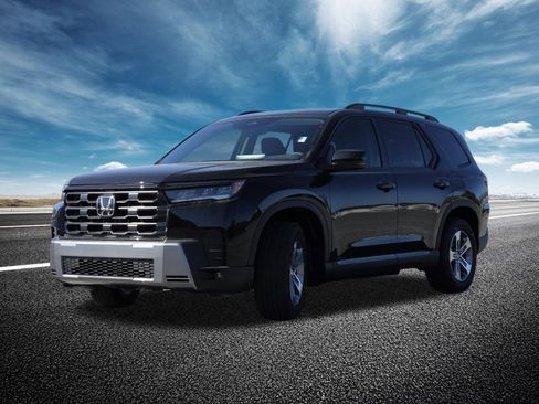 New 2026 Honda Pilot EX-L image 6