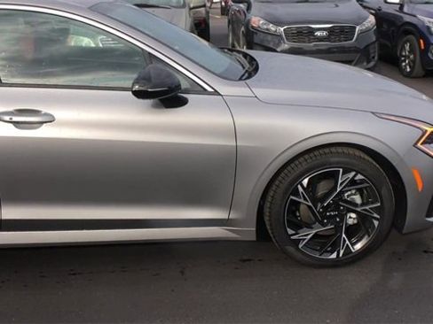 New 2026 Kia K5 GT-Line w/ GT-Line Red Interior Package image 4