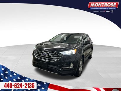 Used 2019 Ford Edge SEL w/ Equipment Group 201A
