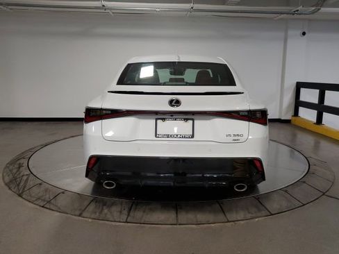 Used 2024 Lexus IS 350 F Sport w/ Memory Package image 7