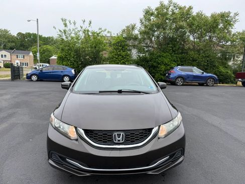 Used 2014 Honda Civic LX image 8
