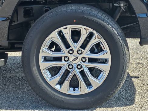 New 2026 Ford F150 Lariat w/ Equipment Group 502A High image 30