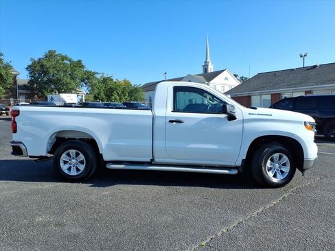 Used 2024 Chevrolet Silverado 1500 W/T w/ WT Fleet Convenience Package image 2