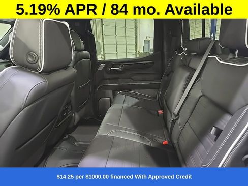 New 2026 GMC Sierra 1500 AT4X image 14