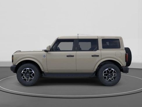 New 2026 Ford Bronco Outer Banks AWD/4WD image 3