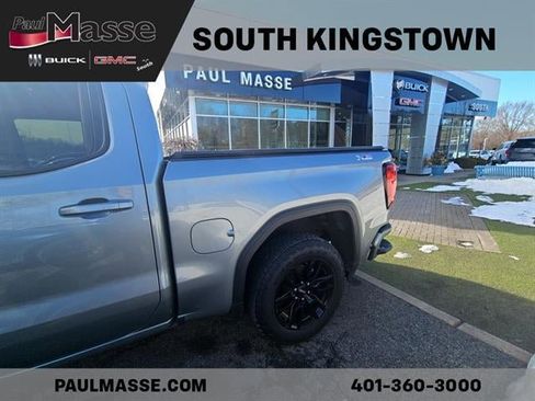 Used 2023 GMC Sierra 1500 Elevation w/ Preferred Package image 8