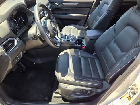 Used 2025 MAZDA CX-5 AWD 2.5 S w/ Premium Plus Pkg image 13
