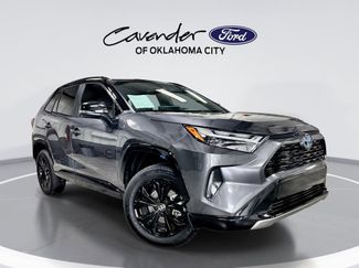 Used 2024 Toyota RAV4 XSE AWD/4WD video 1