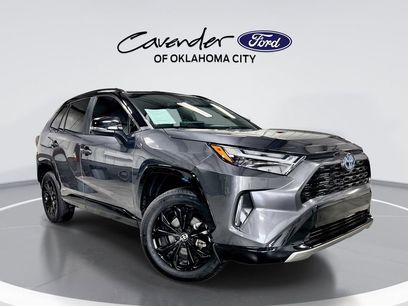 Used 2024 Toyota RAV4 XSE