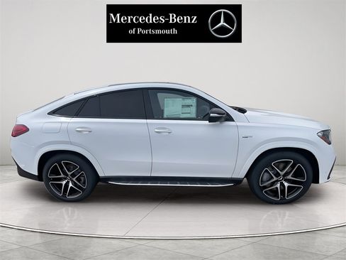 New 2025 Mercedes-Benz GLE 53 AMG 4MATIC Coupe image 9