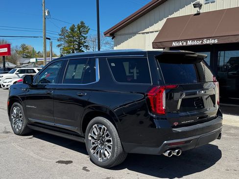 Used 2023 GMC Yukon Denali Ultimate AWD/4WD image 4