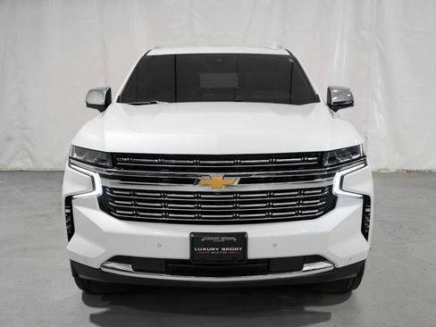 Used 2023 Chevrolet Tahoe Premier w/ Advanced Technology Package AWD/4WD image 5