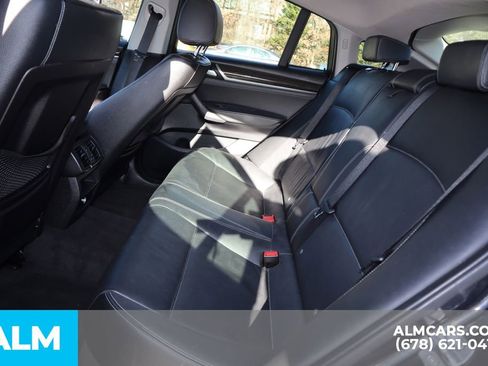 Used 2016 BMW X4 xDrive28i w/ Premium Package image 19